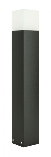 Lampa stojąca zewnętrzna Cube Max CB-MAX 700 BL