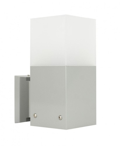 Kinkiet zewnętrzny Cube Max CB-MAX K AL