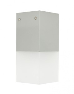 Lampa sufitowa zewnętrzna Cube Max CB-MAX S AL