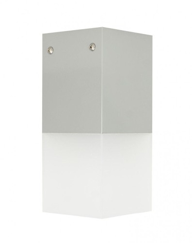 Lampa sufitowa zewnętrzna Cube Max CB-MAX S AL