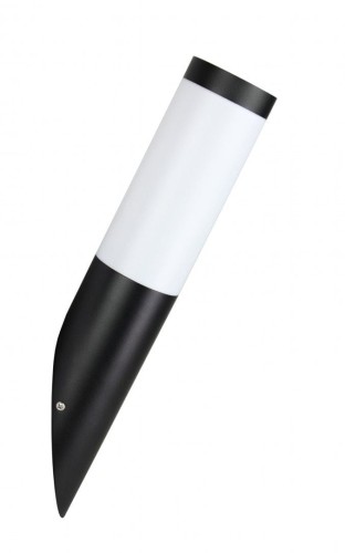 Kinkiet zewnętrzny Inox Black ST 021