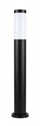Lampa stojąca zewnętrzna Inox Black ST 022-650