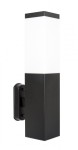 Kinkiet zewnętrzny Inox Kwadratowa Black SS802-A BL