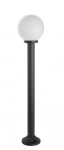 Lampa stojąca zewnętrzna Kule K 5002/2/K 200