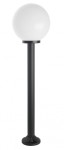 Lampa stojąca zewnętrzna Kule K 5002/2/K 300