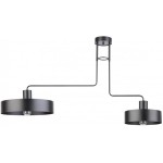 VASCO 2 CZARNY plafon