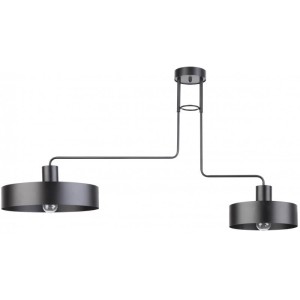 VASCO 2 CZARNY plafon