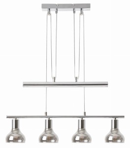 Lampa LISTWA HOLLY GREY 5560 RABALUX
