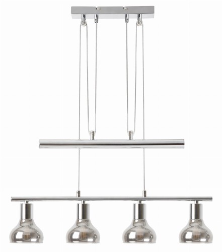 Lampa LISTWA HOLLY GREY 5560 RABALUX