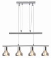 Lampa LISTWA HOLLY GREY 5560 RABALUX