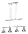Lampa LISTWA HOLLY GREY 5560 RABALUX