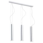 Lampa wisząca Tuba chrom GOMERA 1316 ARGON