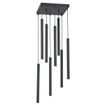 Lampa wisząca PLAFON Tuba ETNA LED 5009 ARGON
