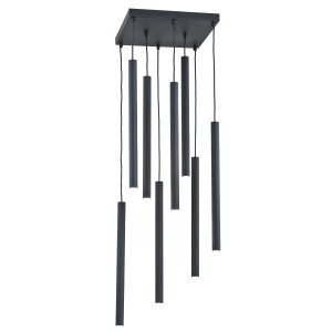 Lampa wisząca PLAFON Tuba ETNA LED 5009 ARGON