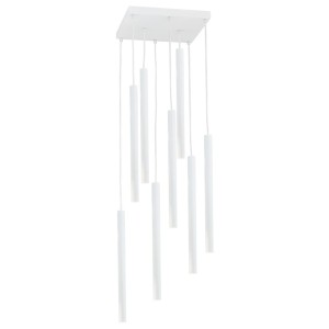 Lampa wisząca PLAFON Tuba ETNA LED 5008 ARGON