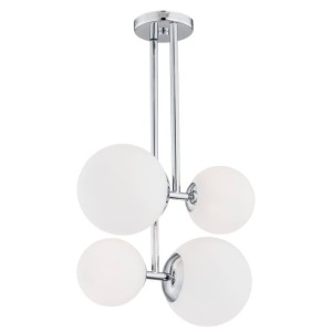 Lampa nowoczesna Kule chrom ASPEN 1646 ARGON