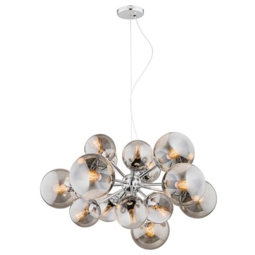 Lampa awangardowa Kule chrom SATELITE 5022 ARGON