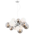 Lampa awangardowa Kule chrom SATELITE 5020 ARGON