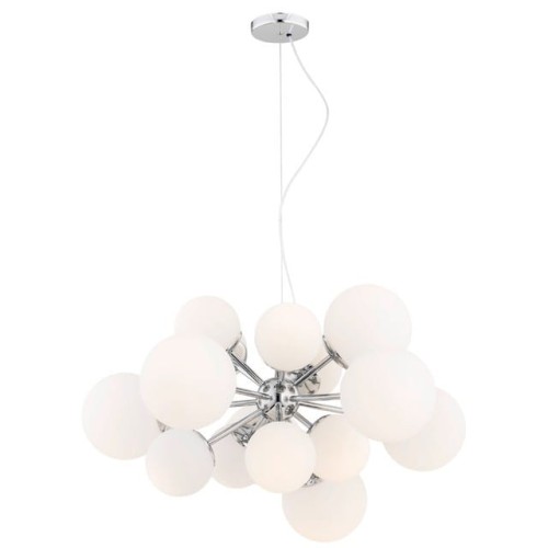 Lampa awangardowa Kule white SATELITE 5021 ARGON