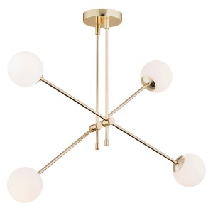 Lampa nowoczesna szklane kule ABSTRACT 1695 ARGON