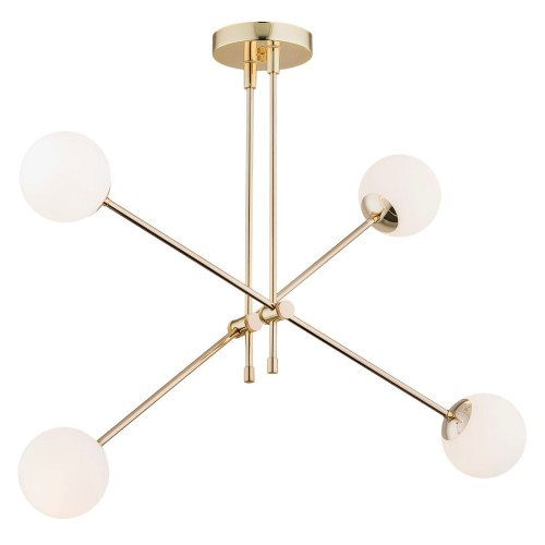 Lampa nowoczesna szklane kule ABSTRACT 1695 ARGON