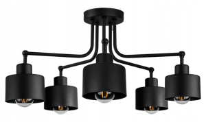 Żyrandol Nowoczesny LOFT #033 