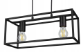 Lampa Sufitowa Wisząca AKWARIUM LOFT #099 