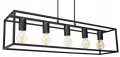 Lampa Sufitowa Wisząca AKWARIUM LOFT #102