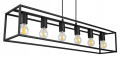 Lampa Sufitowa Wisząca AKWARIUM LOFT #103 