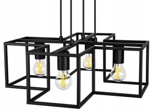 Lampa Sufitowa Wisząca LOFT #104