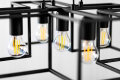 Lampa Sufitowa Wisząca LOFT #105 