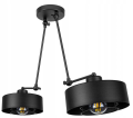 Lampa sufitowa wisząca łamane ramię  LOFT #470 