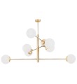Lampa wisząca złota kule CAMERON GOLD 5043 ARGON
