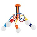 Lampa sufitowa 5-punktowa TANGO COLOR KIDS