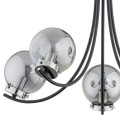Lampa wisząca 5-punktowa DORA CHROM