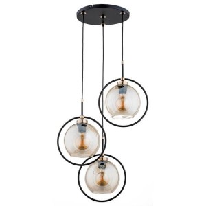 Lampa wisząca 3-punktowa RING SELDI