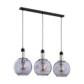 Lampa wisząca listwa 3-punktowa VANELO CHROM