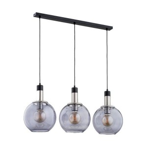 Lampa wisząca listwa 3-punktowa VANELO CHROM