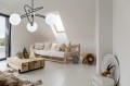 Lampa wisząca 3-punktowa SAGITO CHROM WHITE