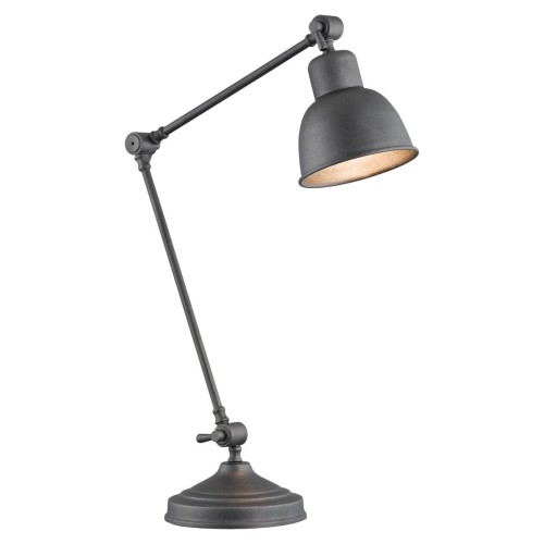 Lampa stołowa/biurkowa EUFRAT antracyt