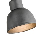 Lampa stołowa/biurkowa EUFRAT antracyt