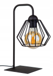 Lampka Biurkowa LOFT Druciak #251