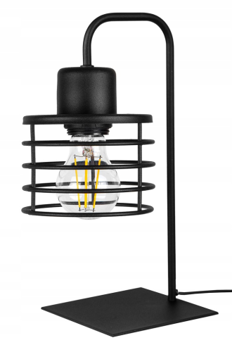 Nowoczesna Lampka Biurkowa LOFT #327 