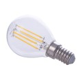Żarówka Filamentowa LED 6W G45 E14 3000K 850lm