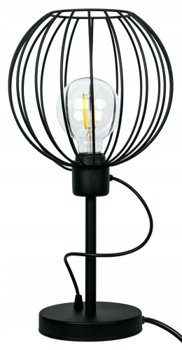  Lampka Biurkowa LOFT Druciak #467 