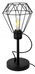  Lampka Biurkowa LOFT Druciak #468 