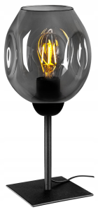 Lampka Biurkowa Szklana #592 