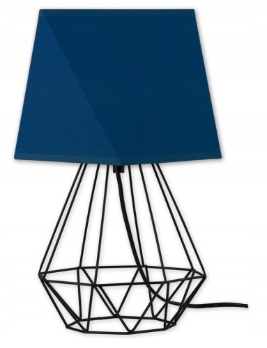 Lampka Biurkowa Nocna Abażur Color #463