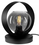 Lampka nocna Nowoczesna LOFT RING #903