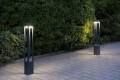 Lampa stojąca zewnętrzna Fan Kwadrat FKW-800
